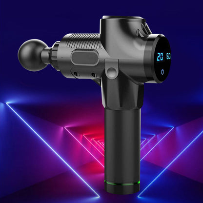 Electric Gun Body Massager